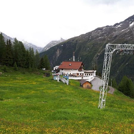 Alpengasthof Sonneck Solden Bagian luar foto