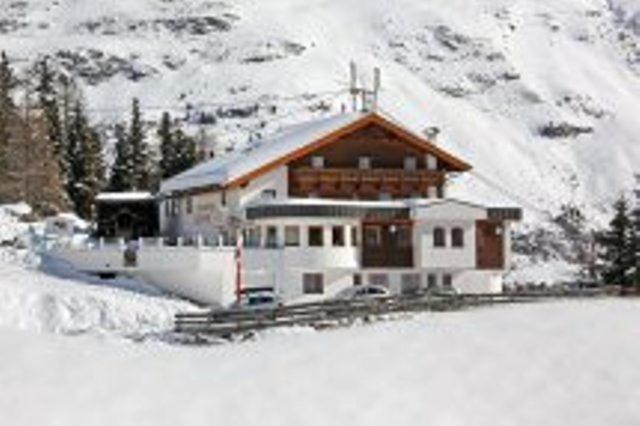 Alpengasthof Sonneck Solden Bagian luar foto