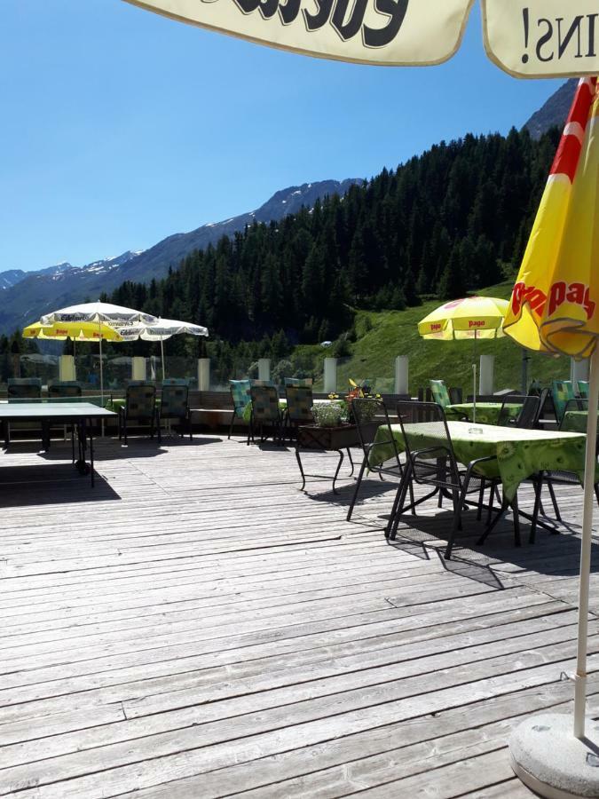 Alpengasthof Sonneck Solden Bagian luar foto