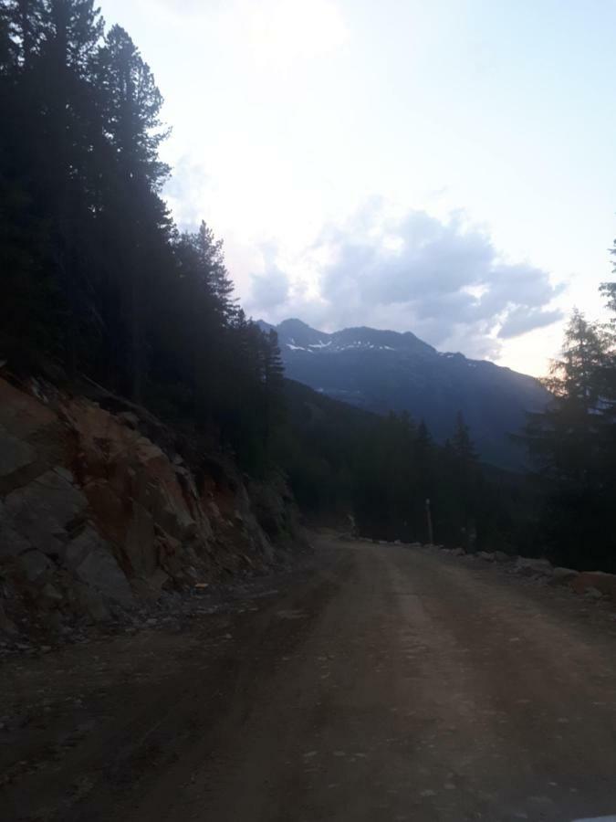 Alpengasthof Sonneck Solden Bagian luar foto